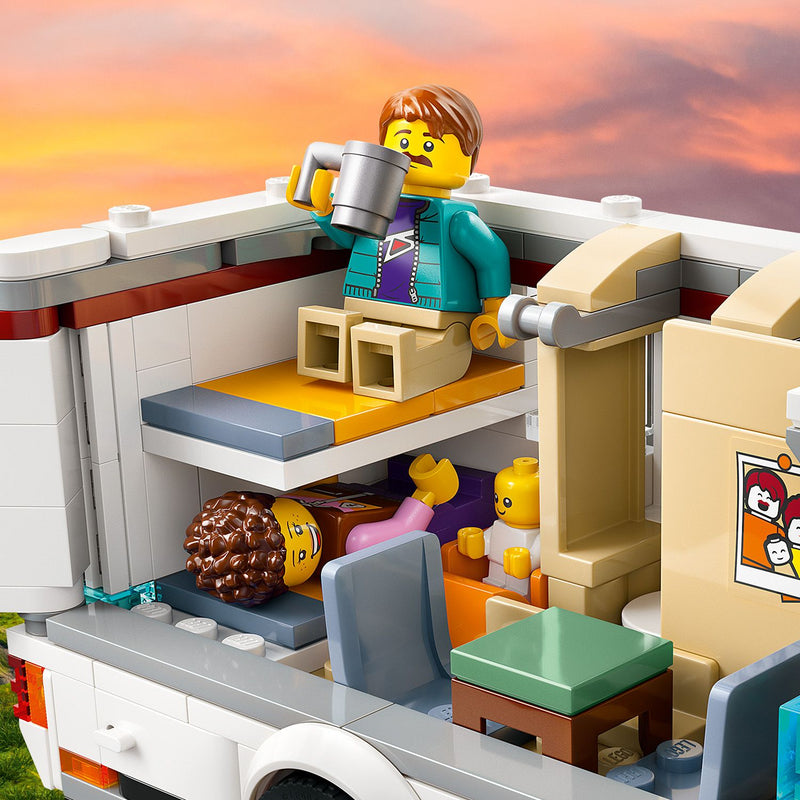 LEGO Adventure Camper 60454 City