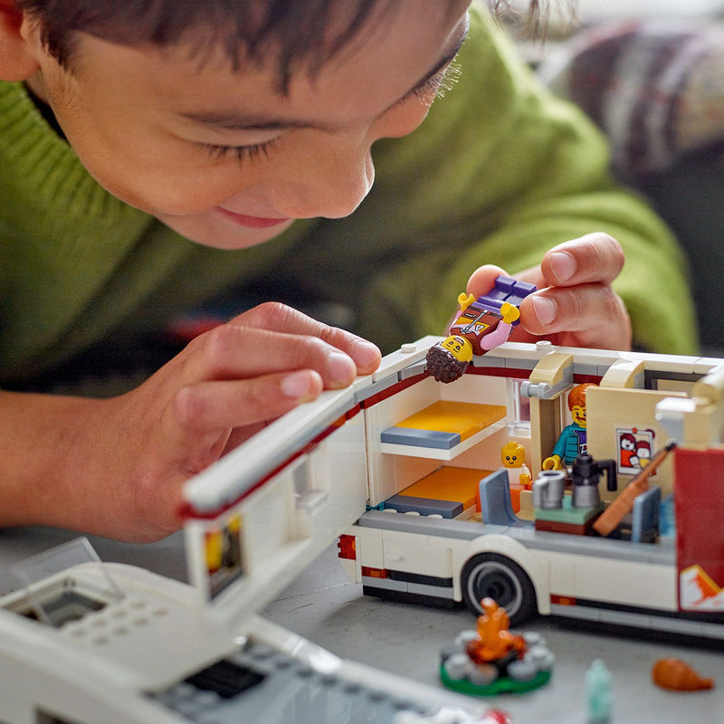 LEGO Adventure Camper 60454 City