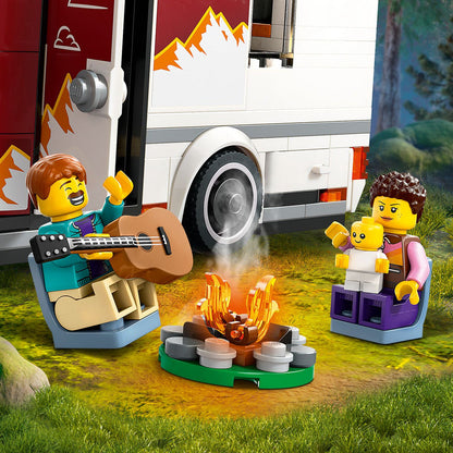 LEGO Adventure Camper 60454 City