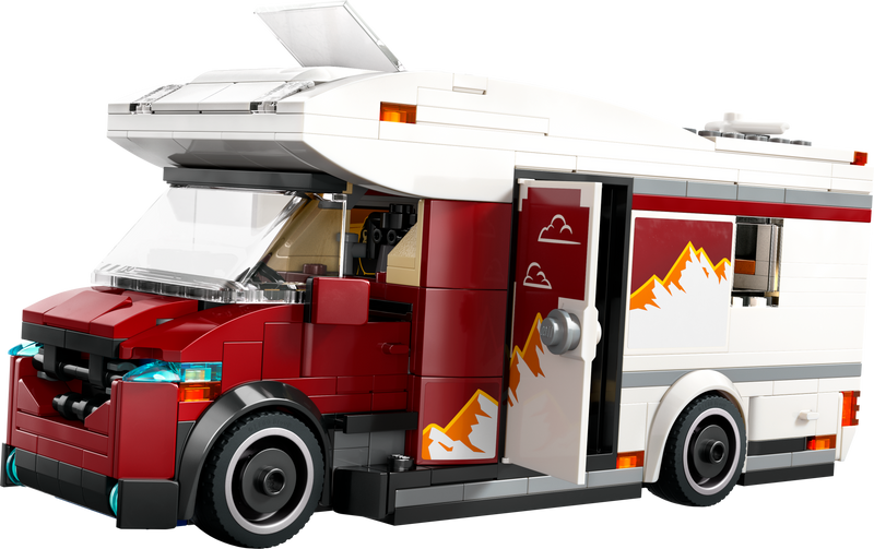 LEGO Adventure Camper 60454 City