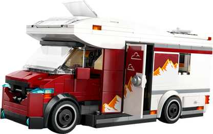 LEGO Adventure Camper 60454 City