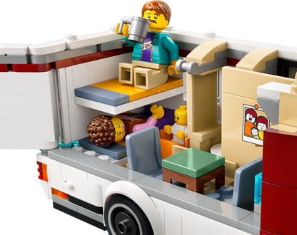 LEGO Adventure Camper 60454 City
