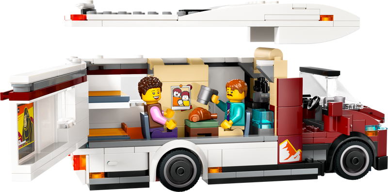 LEGO Adventure Camper 60454 City