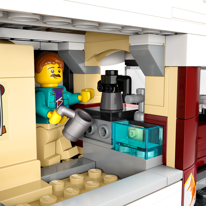 LEGO Adventure Camper 60454 City