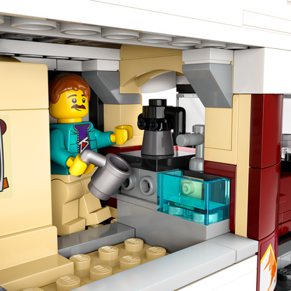 LEGO Adventure Camper 60454 City