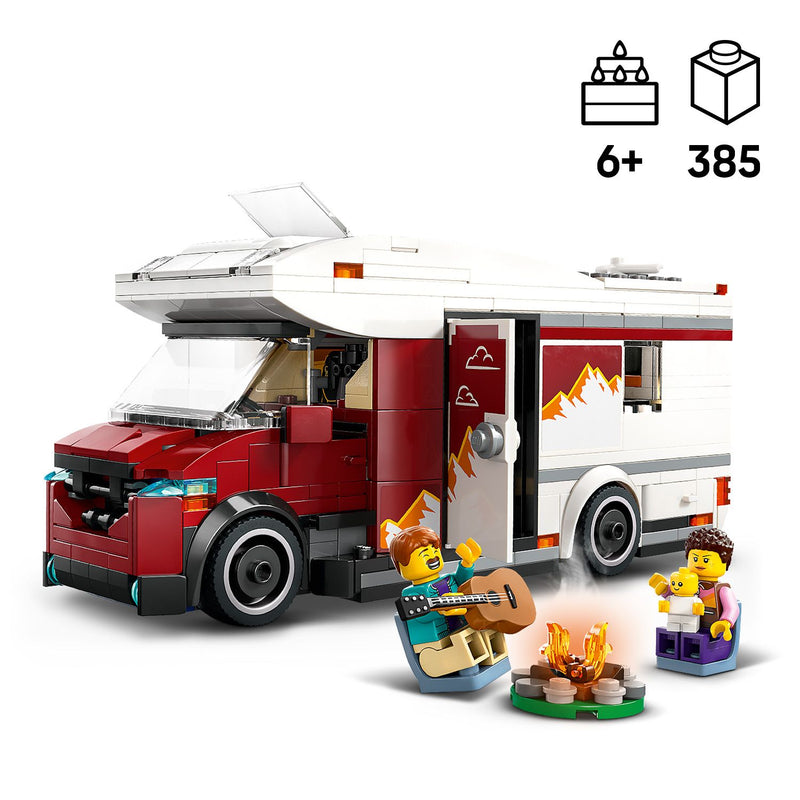 LEGO Adventure Camper 60454 City