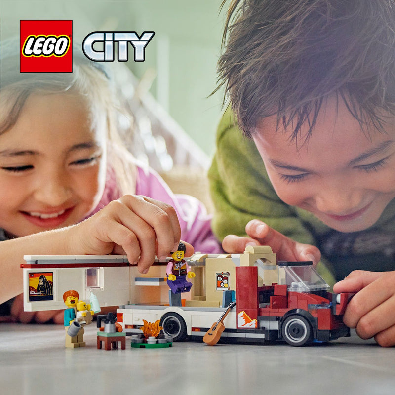 LEGO Adventure Camper 60454 City