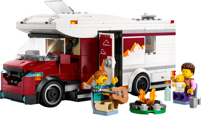 LEGO Adventure Camper 60454 City