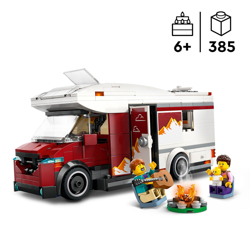 LEGO Adventure Camper 60454 City
