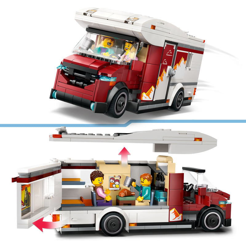 LEGO Adventure Camper 60454 City