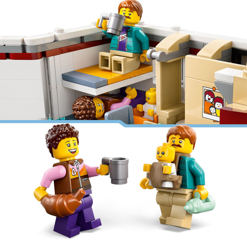 LEGO Adventure Camper 60454 City