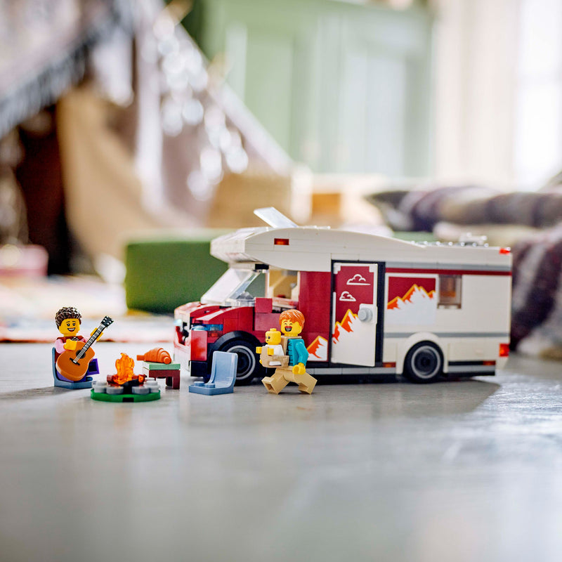 LEGO Adventure Camper 60454 City