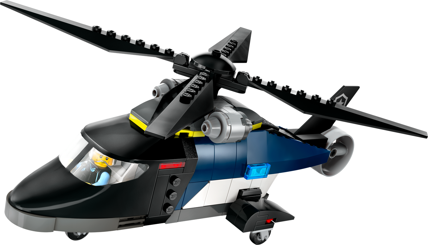 LEGO Helicopter, Fire Truck and Submarine 60462 City
