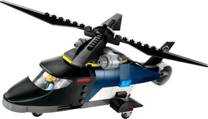 LEGO Helicopter, Fire Truck and Submarine 60462 City