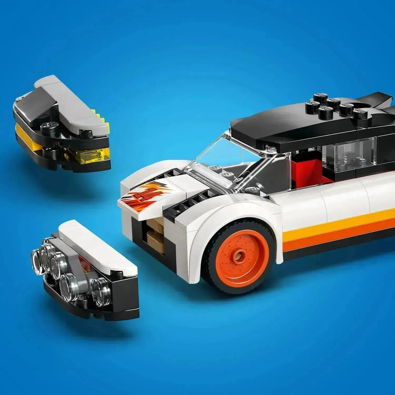 LEGO Scrapyard with Cars 60472 City