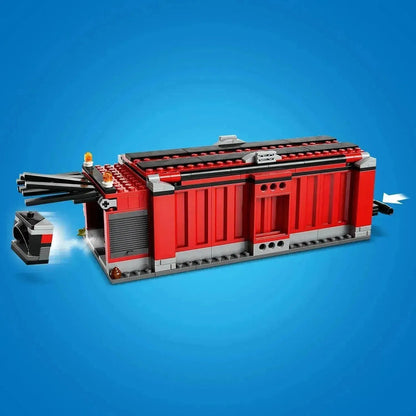 LEGO Scrapyard with Cars 60472 City