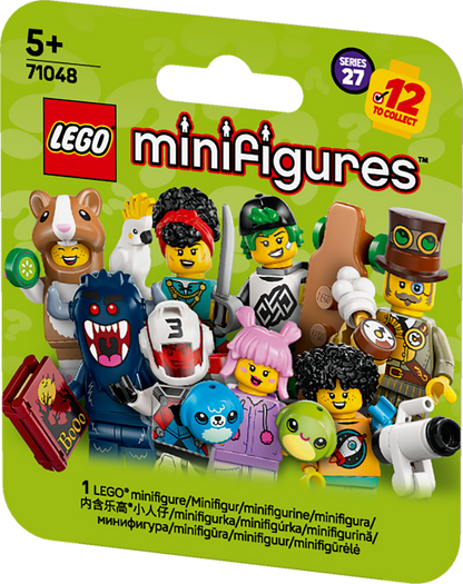 LEGO Minifigures Series 27 71048 Minifigures (set of 12)