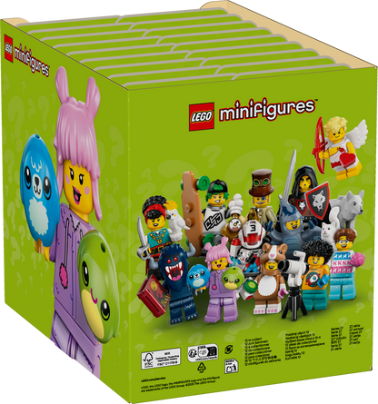 LEGO Minifigures Series 27 71048 Minifigures (set of 12)