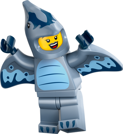 LEGO Minifigures Series 27 71048 Minifigures (set of 12)