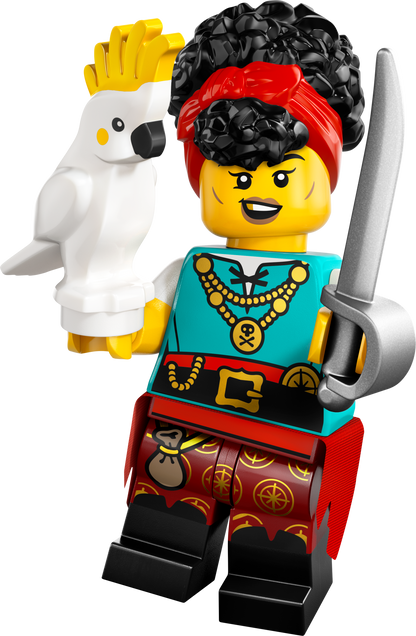 LEGO Minifigures Series 27 71048 Minifigures (set of 12)