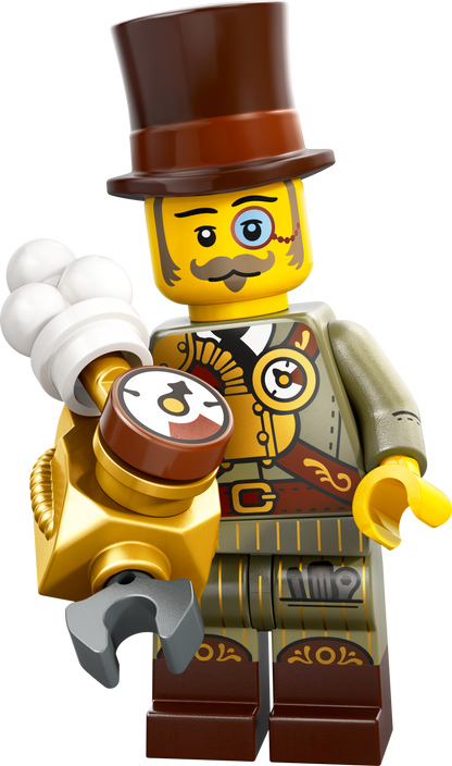 LEGO Minifigures Series 27 71048 Minifigures (set of 12)