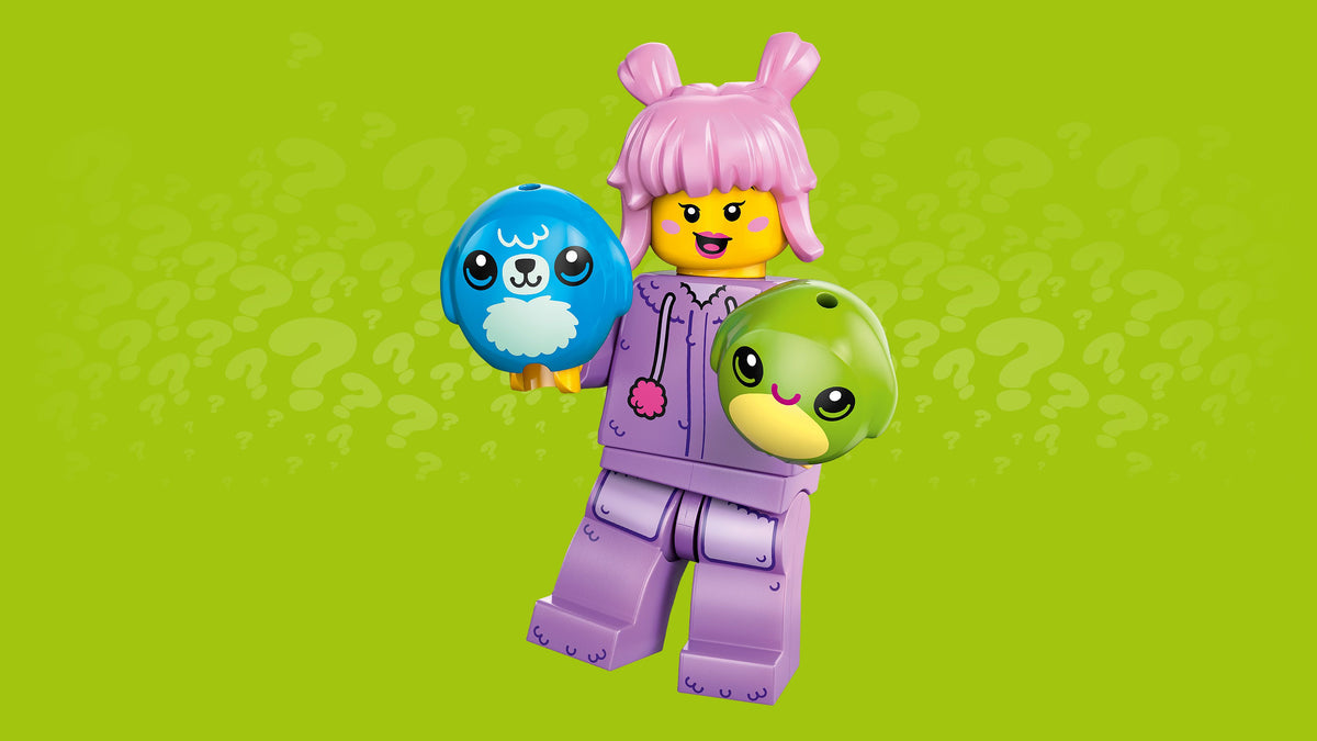 LEGO Minifigures Series 27 71048 Minifigures (set of 12)