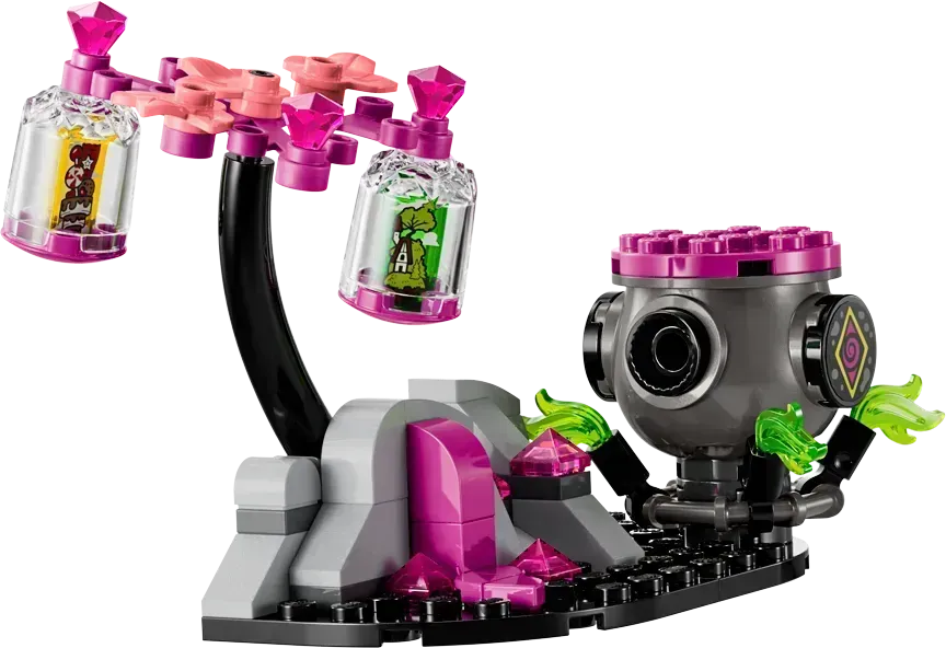 LEGO The Nightmare Creatures of the Lower Witch 71483 Dreamzzz (Pre-Order: expected August)