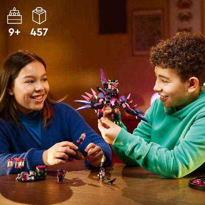 LEGO The Nightmare Creatures of the Lower Witch 71483 Dreamzzz (Pre-Order: expected August)