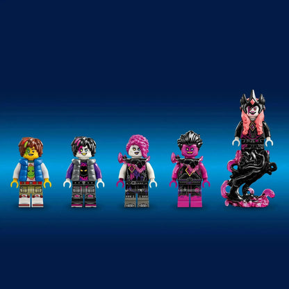 LEGO The Nightmare Creatures of the Lower Witch 71483 Dreamzzz (Pre-Order: expected August)