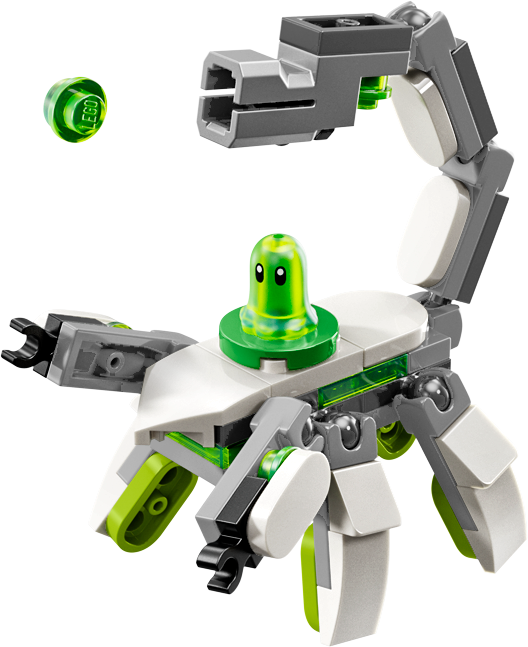LEGO Z-Blobs robot & vehicle adventure 71487 Dreamzzz