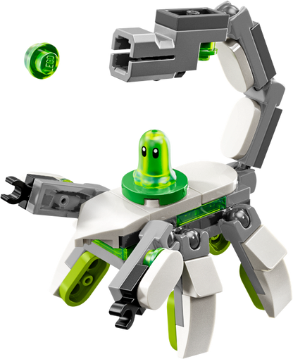 LEGO Z-Blobs robot & vehicle adventure 71487 Dreamzzz