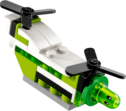 LEGO Z-Blobs robot & vehicle adventure 71487 Dreamzzz