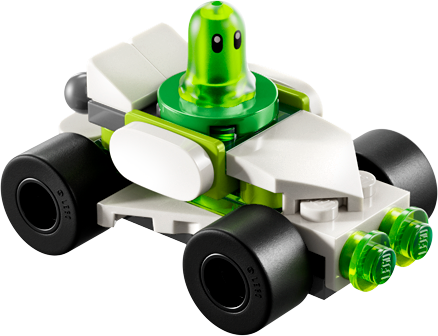 LEGO Z-Blobs robot & vehicle adventure 71487 Dreamzzz