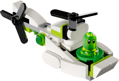 LEGO Z-Blobs robot & vehicle adventure 71487 Dreamzzz
