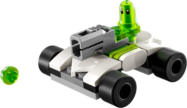 LEGO Z-Blobs robot & vehicle adventure 71487 Dreamzzz