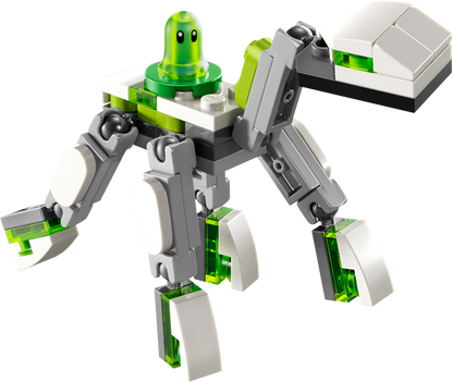 LEGO Z-Blobs robot & vehicle adventure 71487 Dreamzzz
