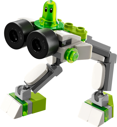 LEGO Z-Blobs robot & vehicle adventure 71487 Dreamzzz