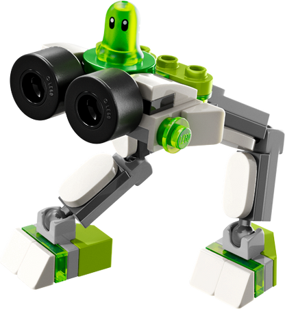 LEGO Z-Blobs robot & vehicle adventure 71487 Dreamzzz