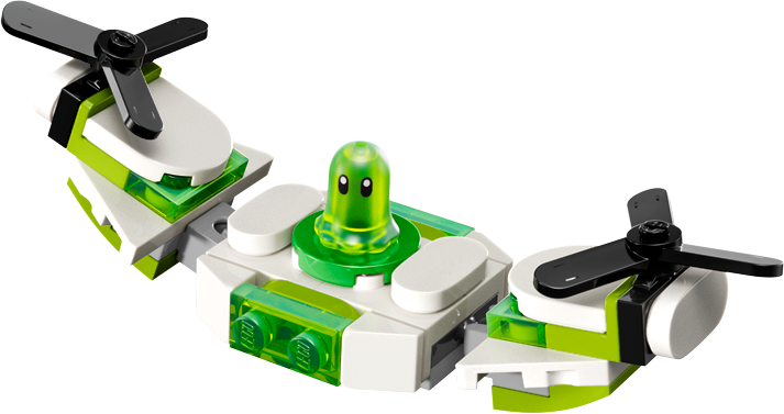 LEGO Z-Blobs robot & vehicle adventure 71487 Dreamzzz