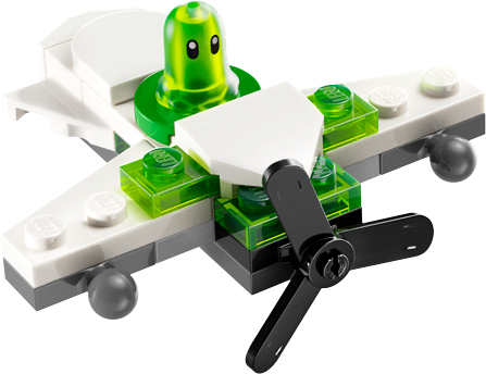 LEGO Z-Blobs robot & vehicle adventure 71487 Dreamzzz