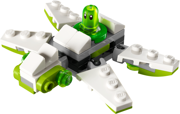 LEGO Z-Blobs robot & vehicle adventure 71487 Dreamzzz