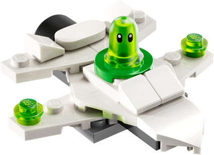 LEGO Z-Blobs robot & vehicle adventure 71487 Dreamzzz