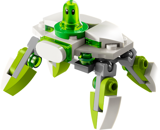 LEGO Z-Blobs robot & vehicle adventure 71487 Dreamzzz