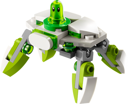 LEGO Z-Blobs robot & vehicle adventure 71487 Dreamzzz