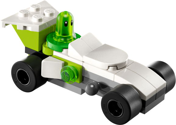 LEGO Z-Blobs robot & vehicle adventure 71487 Dreamzzz