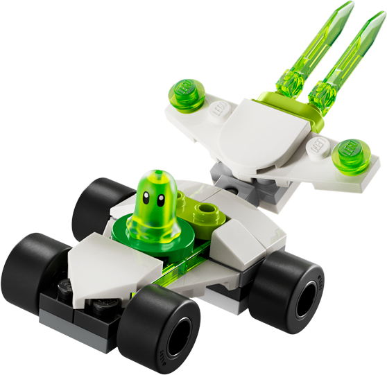 LEGO Z-Blobs robot & vehicle adventure 71487 Dreamzzz