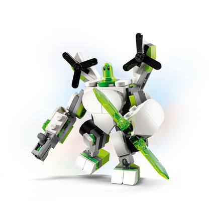 LEGO Z-Blobs robot & vehicle adventure 71487 Dreamzzz
