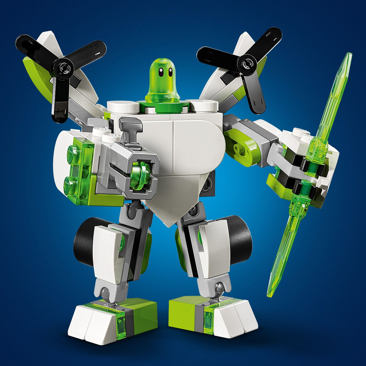 LEGO Z-Blobs robot & vehicle adventure 71487 Dreamzzz