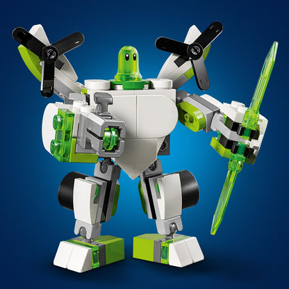 LEGO Z-Blobs robot & vehicle adventure 71487 Dreamzzz