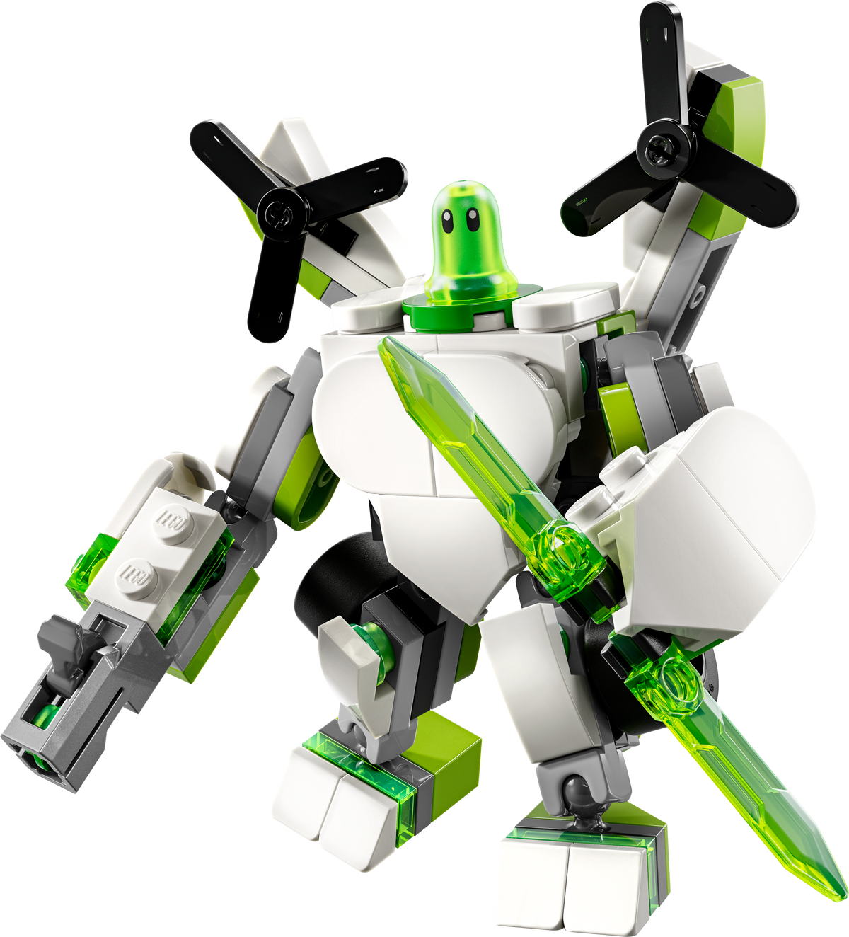 LEGO Z-Blobs robot & vehicle adventure 71487 Dreamzzz